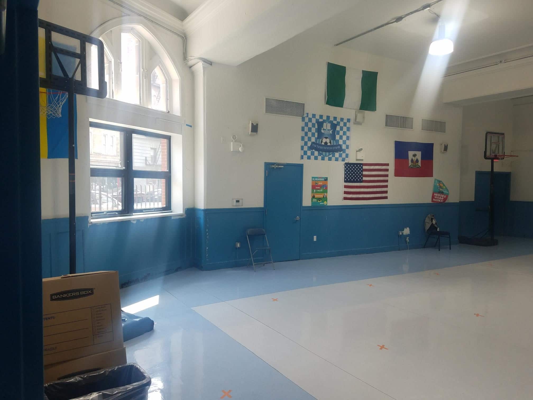147 Saint Nicholas Avenue Classroom